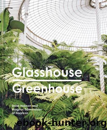 Glasshouse Greenhouse by India Hobson and Magnus Edmondson