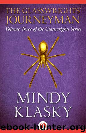 Glasswrights' Journeyman by Mindy L Klasky