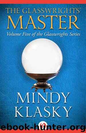 Glasswrights' Master by Mindy L Klasky