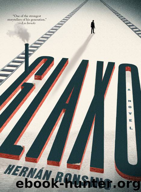 Glaxo by Hernan Ronsino