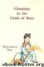 Gleanings in Fields of Boaz: by Watchman Nee & Herbert L. Fader