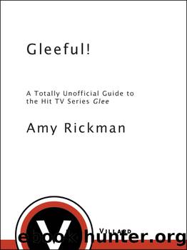 Gleeful! by Amy Rickman