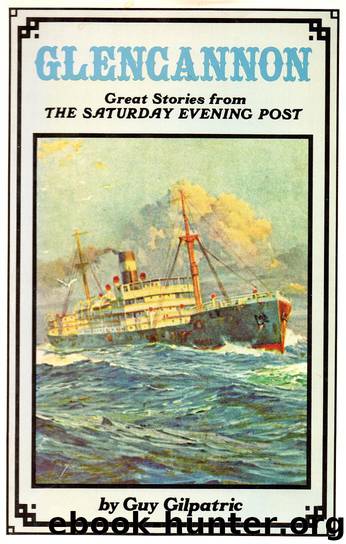 Glencannon by Guy Gilpatric