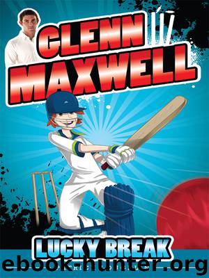 Glenn Maxwell 1 by Patrick Loughlin