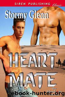 Glenn, Stormy - Heart Mate [Katzman 4] (Siren Publishing Classic ManLove) by Stormy Glenn