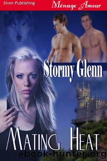 Glenn, Stormy - Mating Heat (Siren Publishing Ménage Amour) by Stormy Glenn