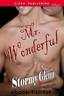 Glenn, Stormy - Mr. Wonderful [Sweet Perfection 2] (Siren Publishing Classic ManLove) by Stormy Glenn