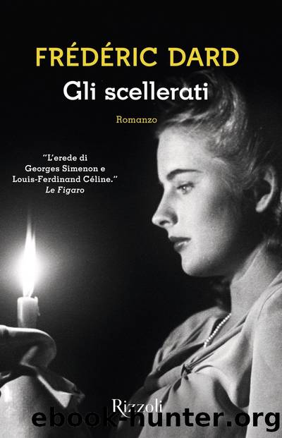 Gli scellerati by Frédéric Dard