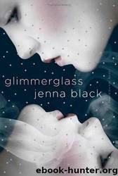 Glimmer Glass by Black Jenna