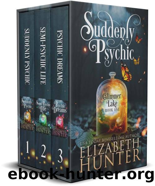 Glimmer Lake: The Complete Series by Hunter Elizabeth