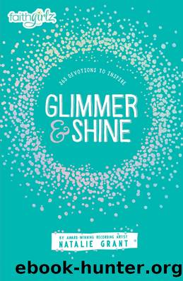 Glimmer and Shine by Natalie Grant