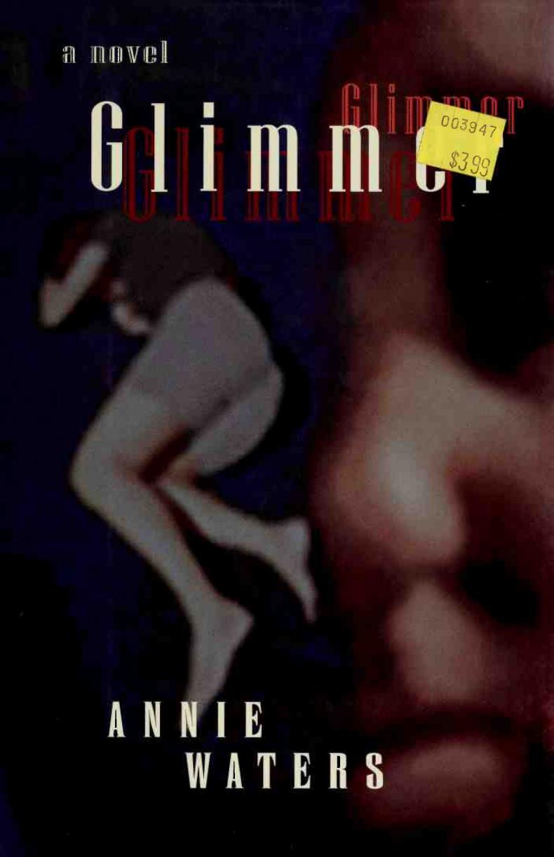 Glimmer by Waters Annie