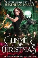 Glimmer of Christmas by Harris Heather G
