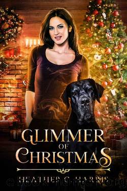 Glimmer of Christmas: An Urban Fantasy Holiday Novella by Heather G. Harris