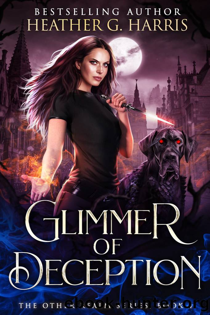 Glimmer of Deception by Harris Heather G
