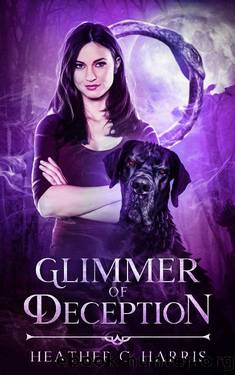 Glimmer of Deception: An Urban Fantasy Novel (The Other Realm Book 4) by Heather G. Harris