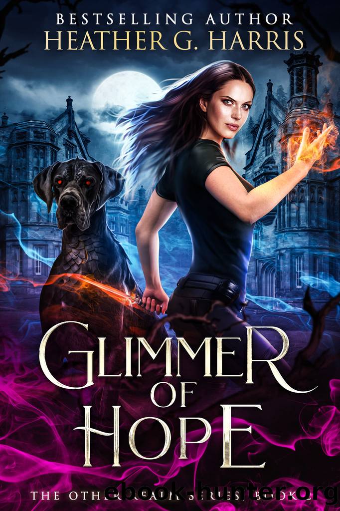 Glimmer of Hope by Harris Heather G
