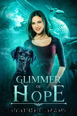 Glimmer of Hope: An Urban Fantasy Novel (The Other Realm Book 2) by Heather G. Harris