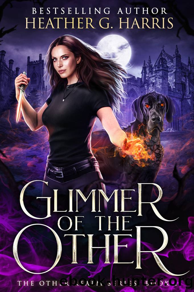 Glimmer of the Other by Harris Heather G