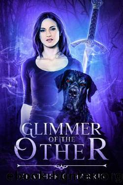 Glimmer of the Other: An Urban Fantasy Novel (The Other Realm Book 1) by Heather G. Harris
