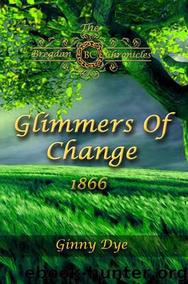 Glimmers of Change by Ginny Dye