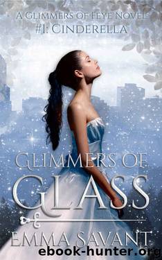 Glimmers of Glass by Emma Savant