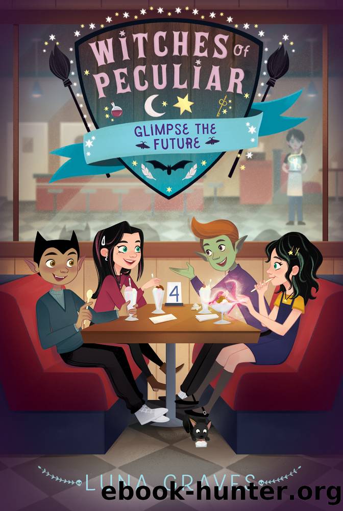 Glimpse the Future by Luna Graves