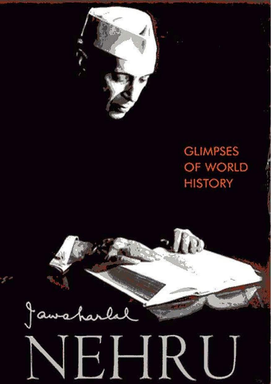 Glimpses of World History by Jawaharlal Nehru