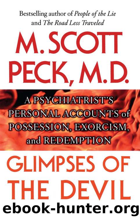 Glimpses of the Devil by M. Scott Peck
