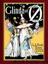 Glinda Of Oz by L Frank Baum