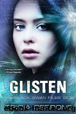 Glisten (The Black Swan Files Book 2) by Tricia Cerrone