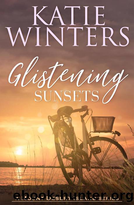 Glistening Sunsets by Katie Winters