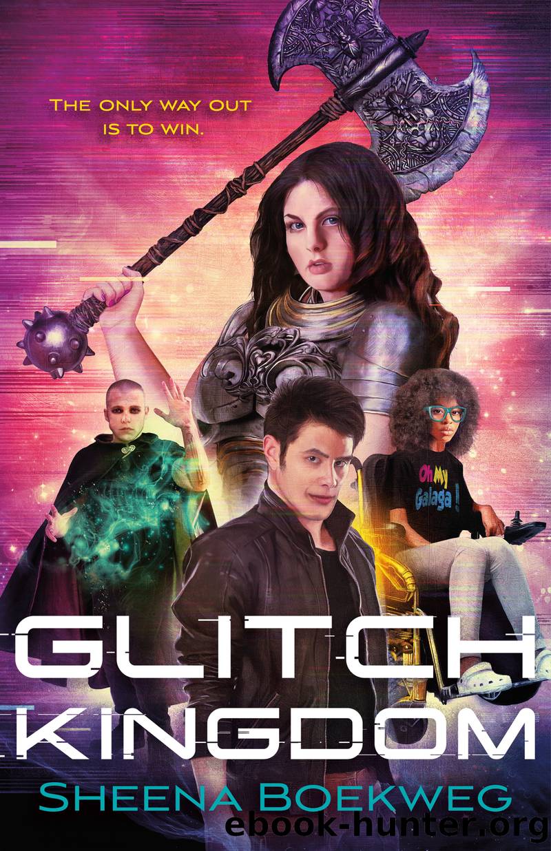 Glitch Kingdom by Sheena Boekweg