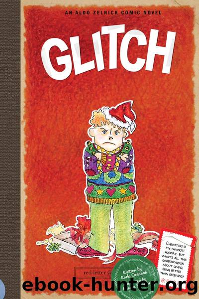 Glitch by Karla Oceanak & Kendra Spanjer