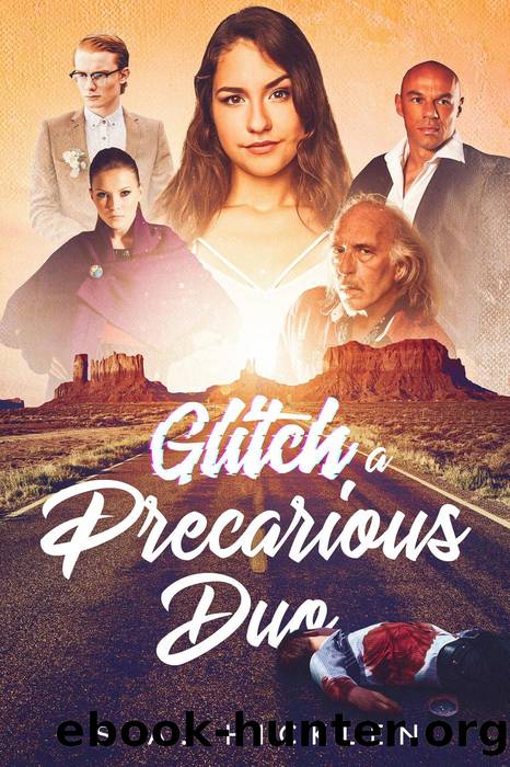 Glitch by S. A. Hicklen