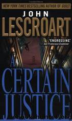 Glitsky 01 - Certain Justice, A by John Lescroart