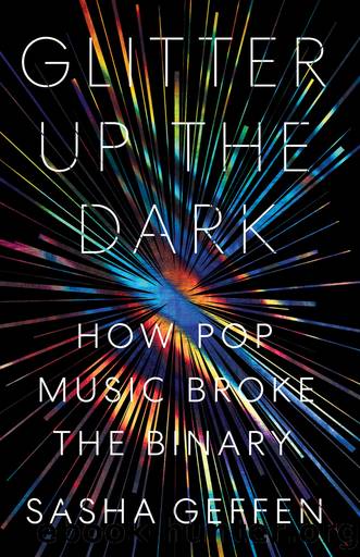 Glitter Up the Dark by Sasha Geffen