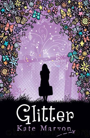 Glitter by Kate Maryon