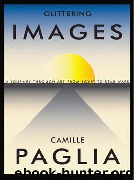 Glittering Images: A Journey Through Art From Egypt to Star Wars by Camille Paglia