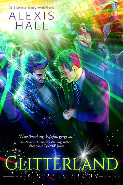 Glitterland by Alexis Hall