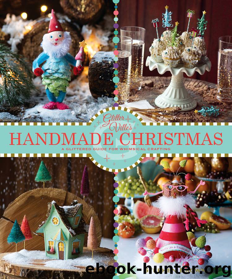 Glitterville's Handmade Christmas by Stephen Brown