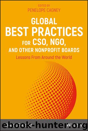 Global Best Practices for CSO, NGO, and Other Nonprofit Boards by Boardsource