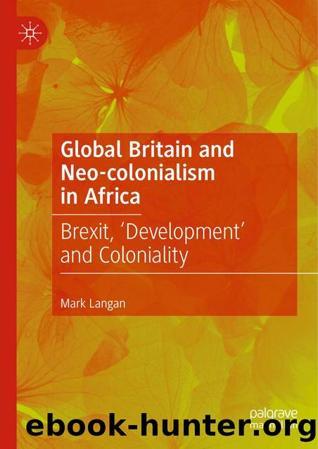 Global Britain and Neo-colonialism in Africa by Mark Langan