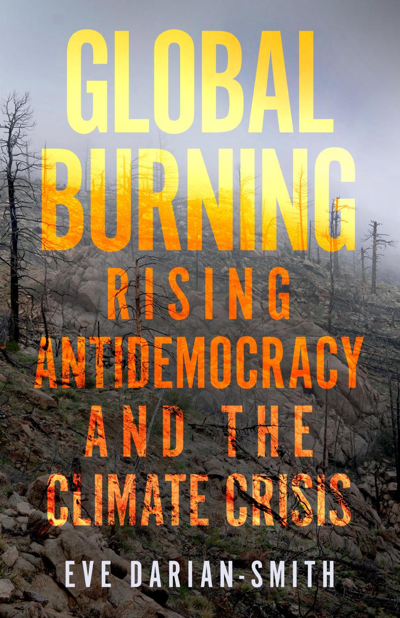 Global Burning by Darian-Smith