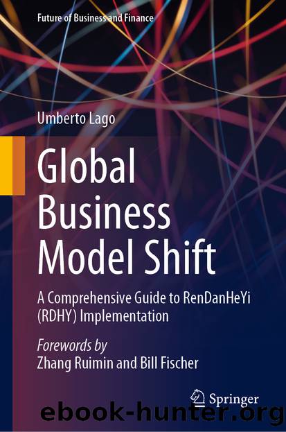 Global Business Model Shift by Umberto Lago