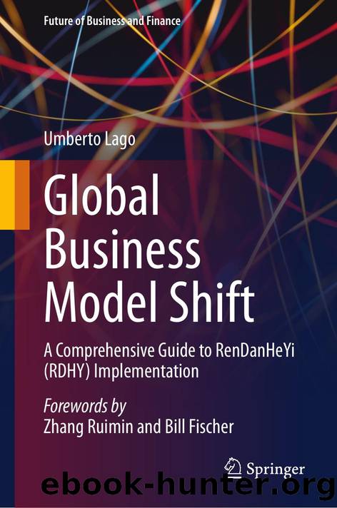 Global Business Model Shift by Unknown