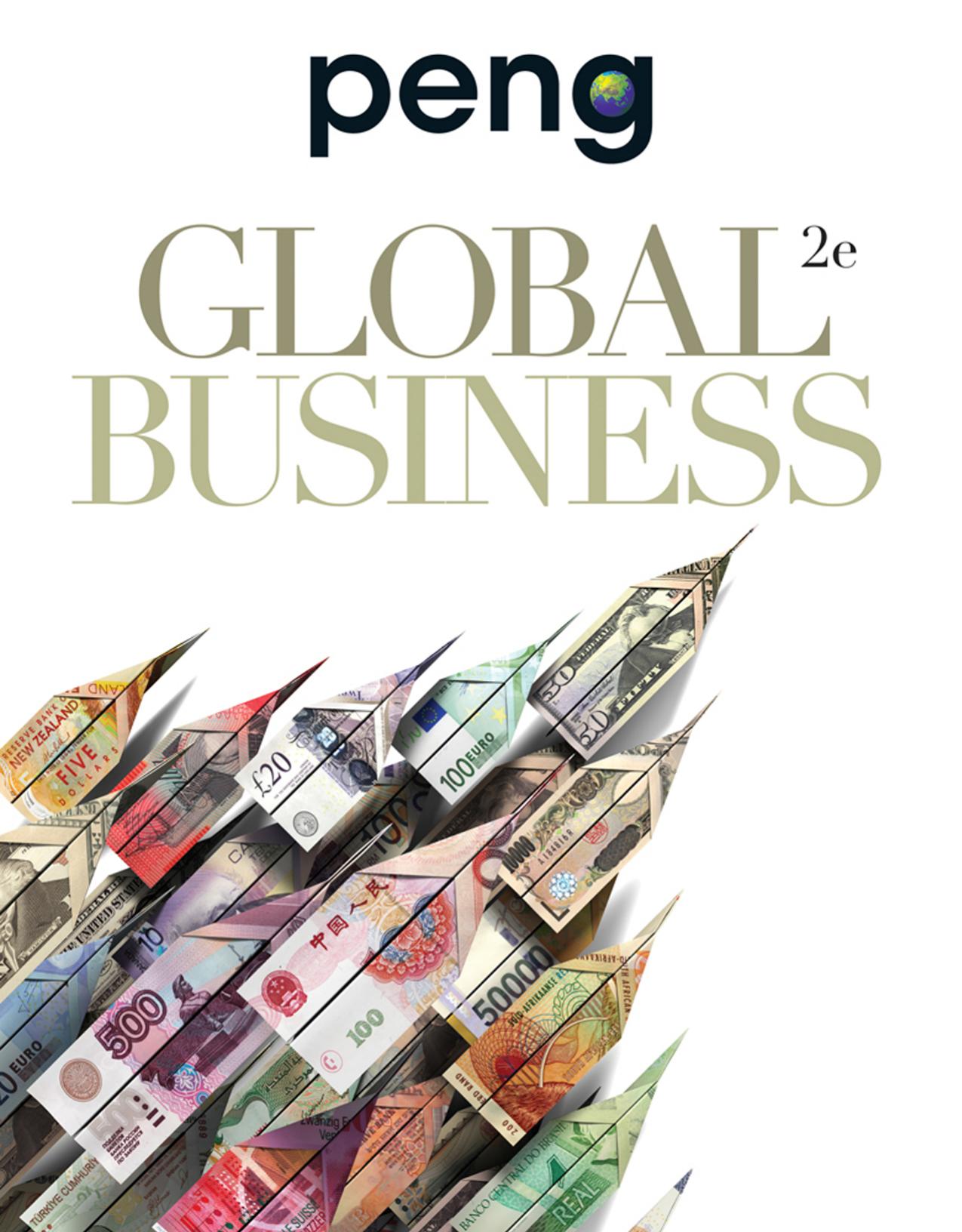 Global Business by Mike W. Peng
