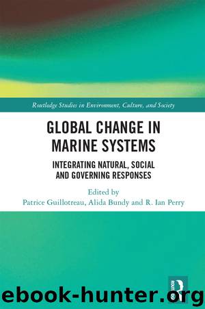Global Change in Marine Systems by Guillotreau Patrice Bundy Alida Perry Richard Ian