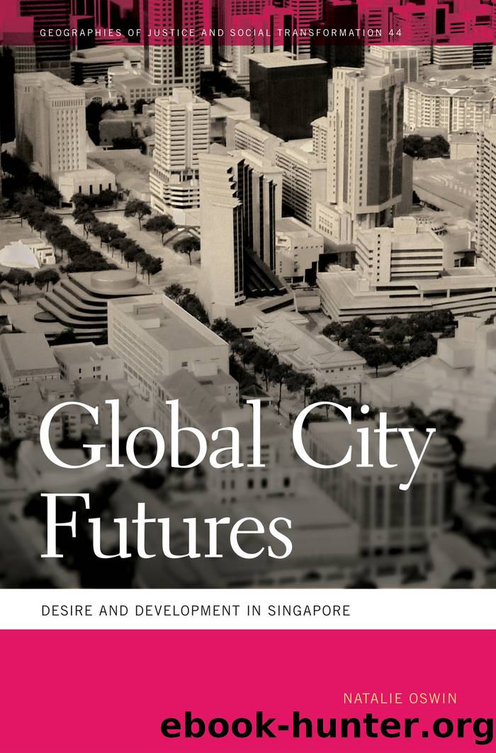 Global City Futures by Natalie Oswin;