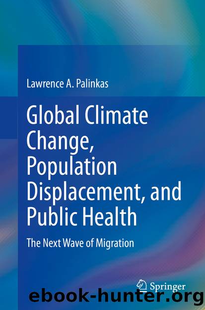 Global Climate Change, Population Displacement, and Public Health by Lawrence A. Palinkas